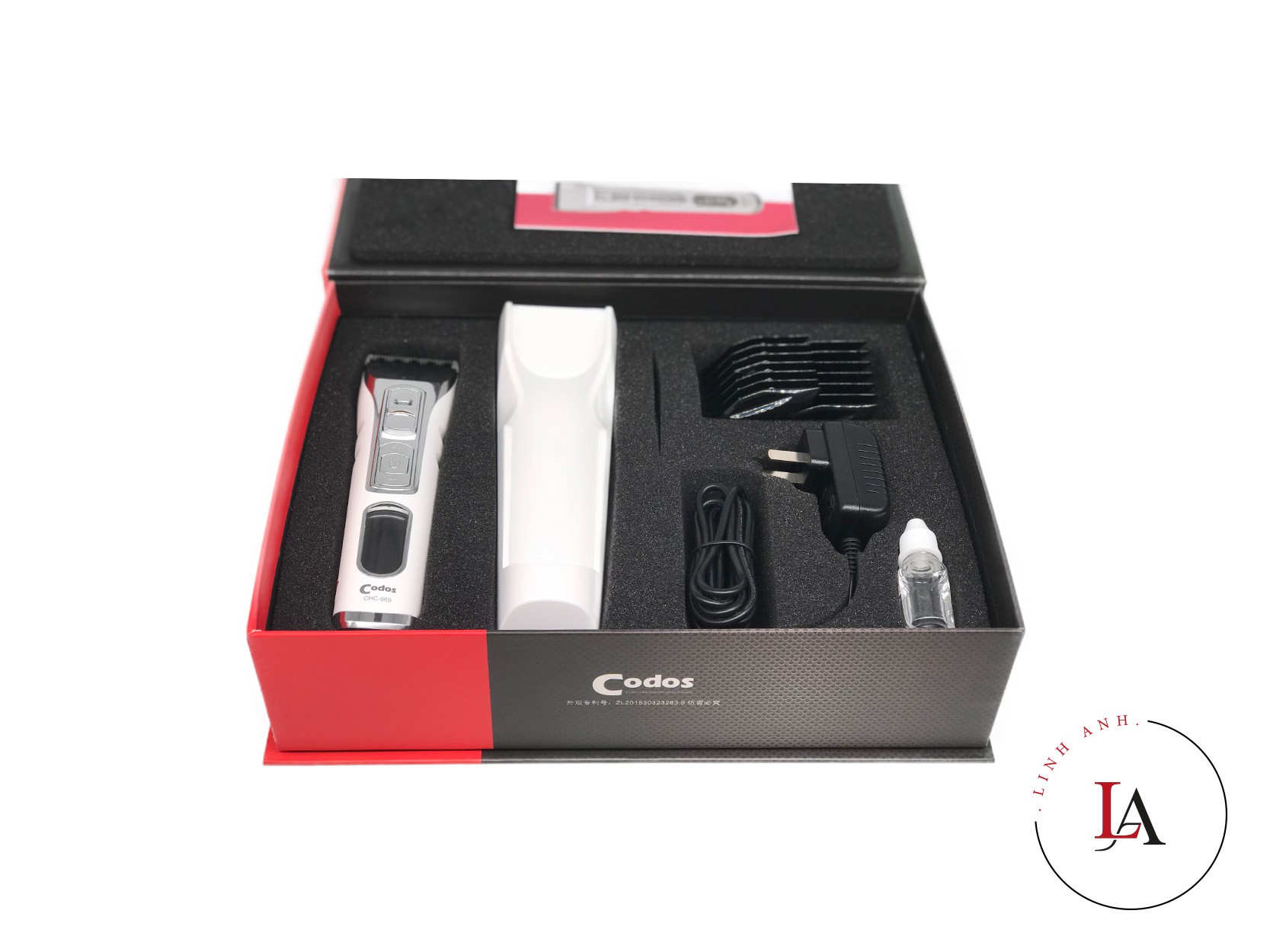 Tông đơ Codos CHC 969